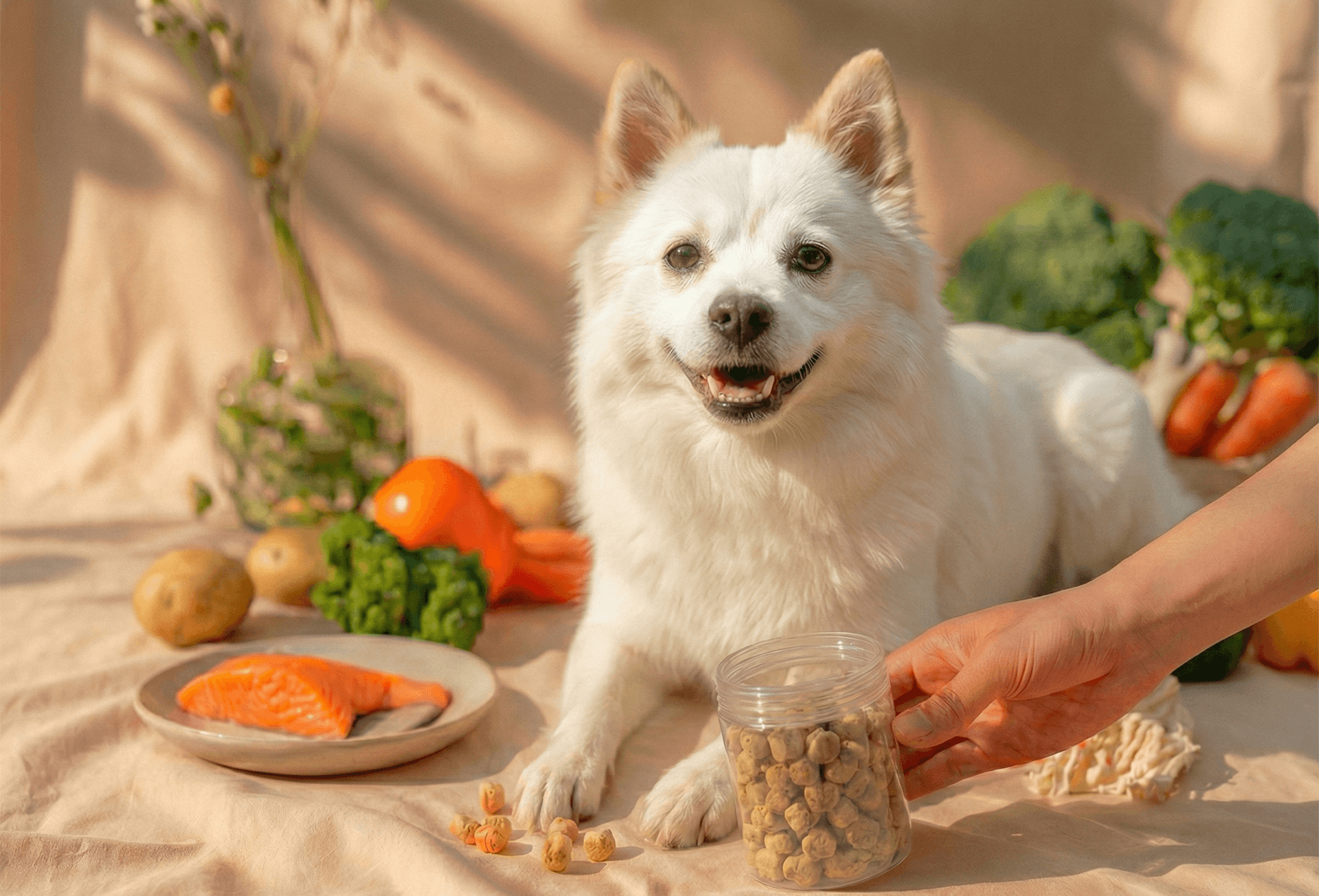 Mealiq 브랜드 이미지